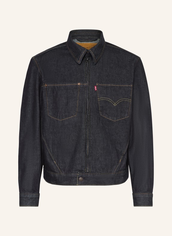 Levi's® Jeansjacke DUNKELBLAU
