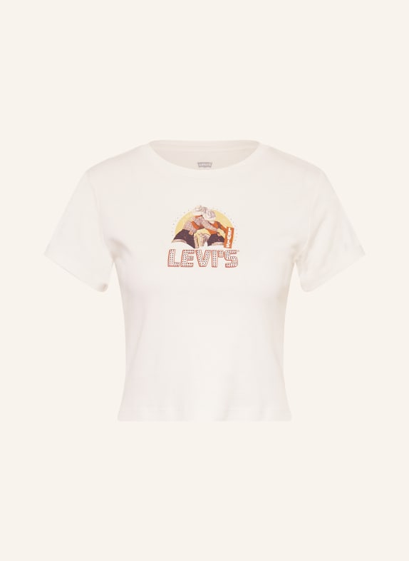 Levi's® T-Shirt ECRU