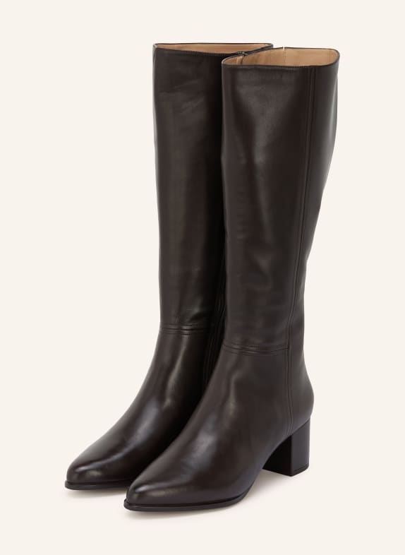 PETER KAISER Stiefel DUNKELBRAUN