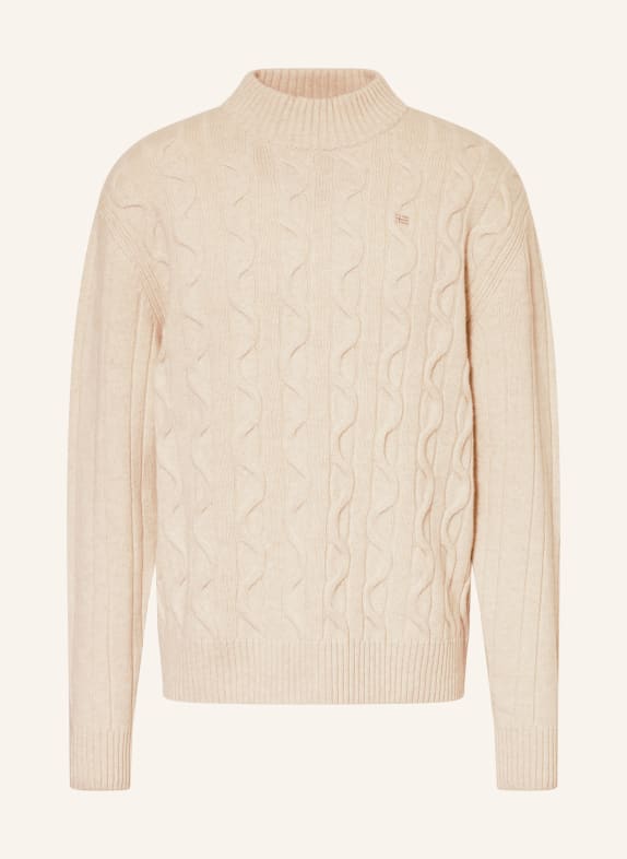 NAPAPIJRI NINO sweater BEIGE