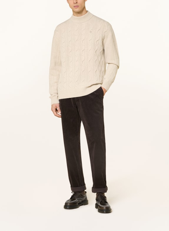 NAPAPIJRI Trui NINO BEIGE