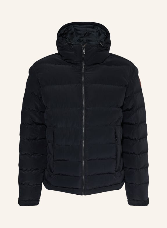 NAPAPIJRI Steppjacke A-TEREZ SCHWARZ