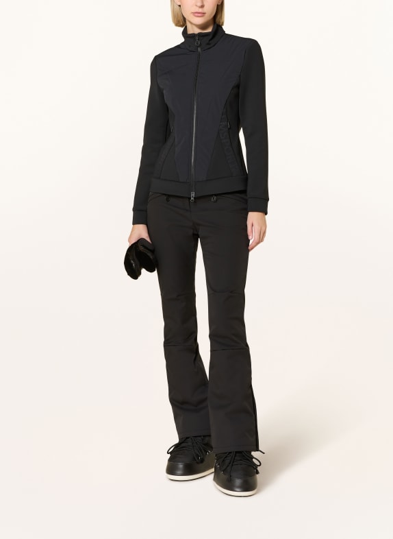 SPORTALM Veste intermédiaire NOIR