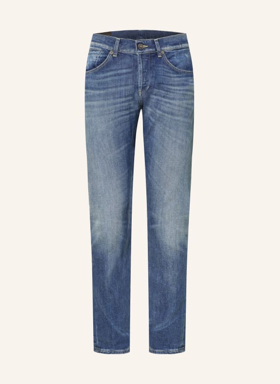 Dondup Jeans GEORGE Skinny Fit 800 MID BLUE