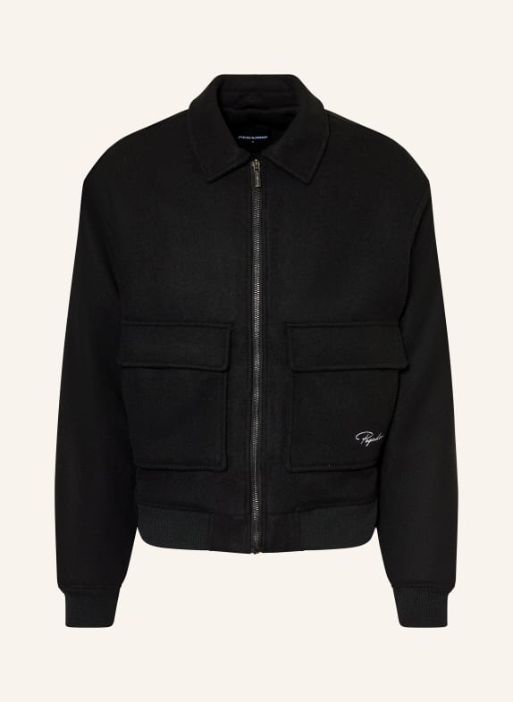 PEGADOR Jacke AIKEN SCHWARZ