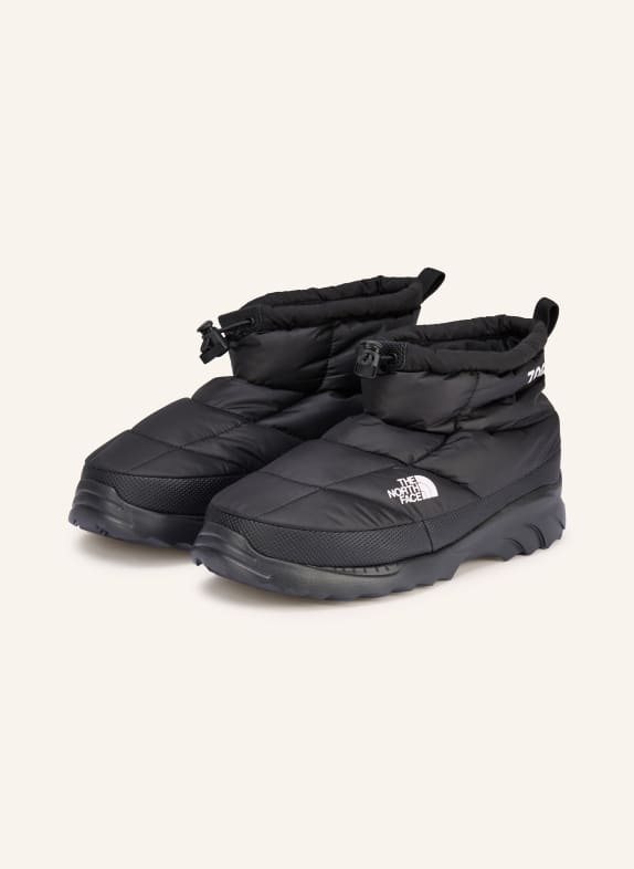 THE NORTH FACE Boots NUPTSE TRACTION SCHWARZ