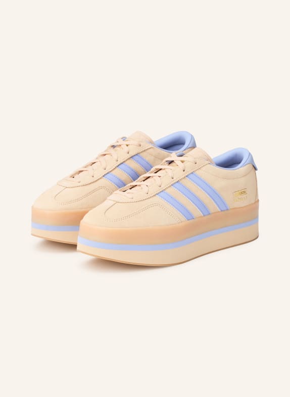 adidas Originals Sneaker GAZELLE STACK BEIGE