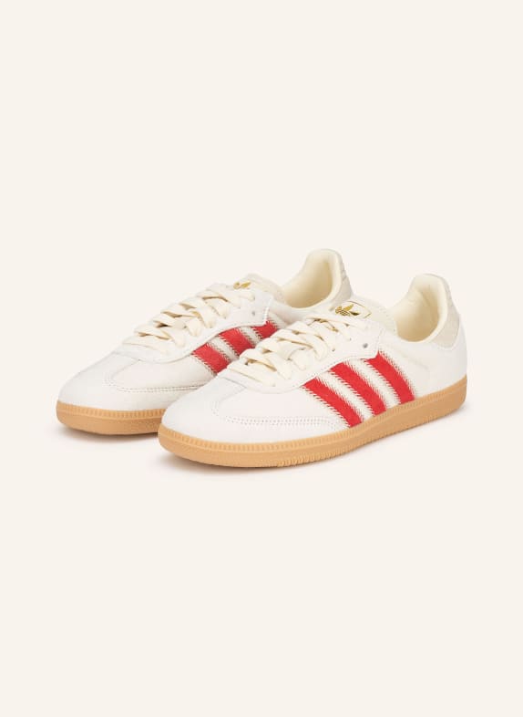 adidas Originals Кроссовки adidas оригинал 25.8 см 39-40 размер CREME / ROT