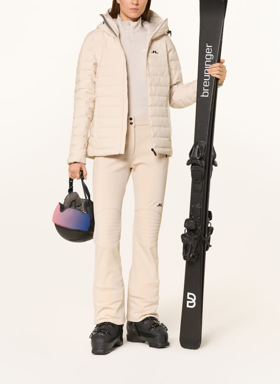 J.LINDEBERG Softshell-skibroek ECRU