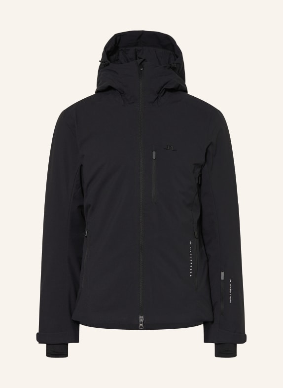 J.LINDEBERG Skijacke SCHWARZ