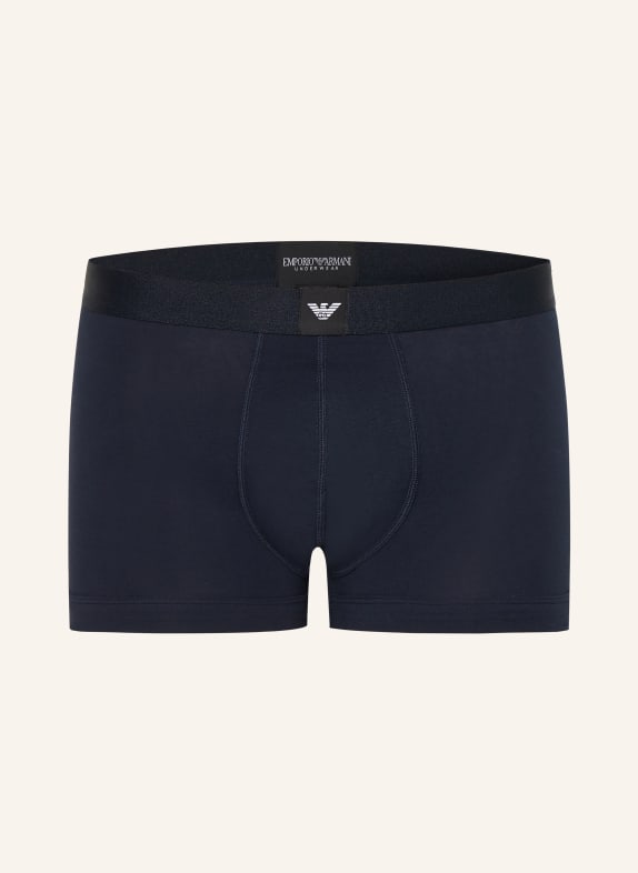 EMPORIO ARMANI 3er-Pack Boxershorts DUNKELBLAU