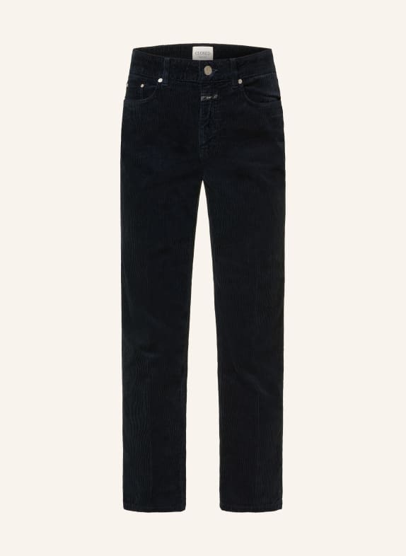 CLOSED Corduroybroek MILO 568 DARK NIGHT