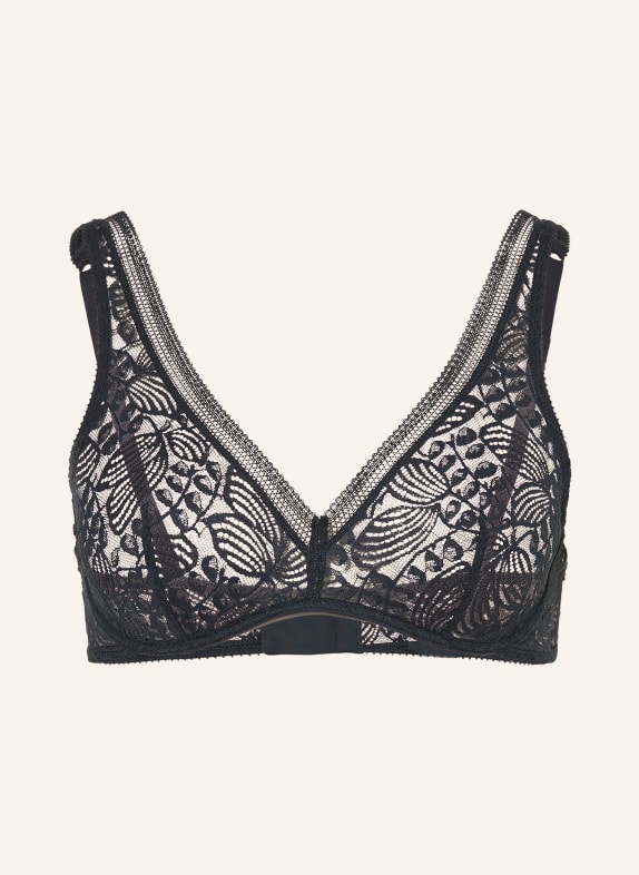 ERES Bügel-BH SUCRE DUNKELGRAU