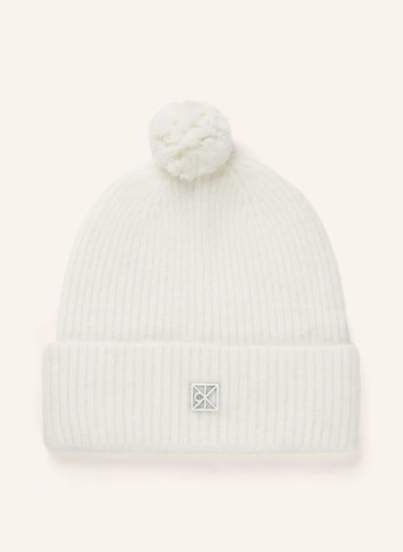 Calvin Klein Mütze WEISS