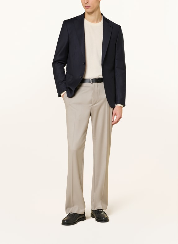BALDESSARINI Slim fit colbert 6300 NIGHT SKY