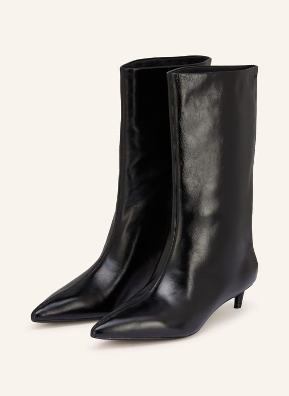 BOSS Stiefeletten GRACEY SCHWARZ