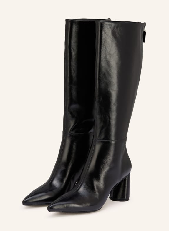 BOSS Stiefel GRACEY SCHWARZ