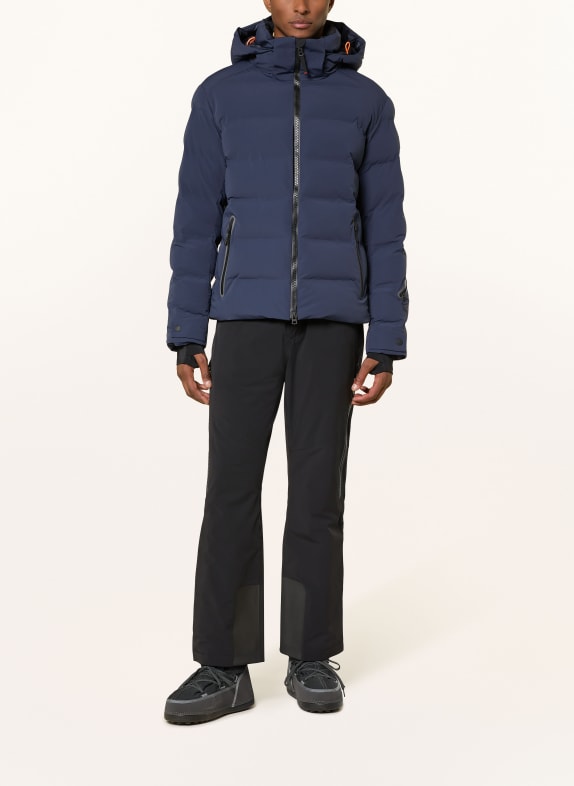 FIRE+ICE Skijacke DUNKELBLAU