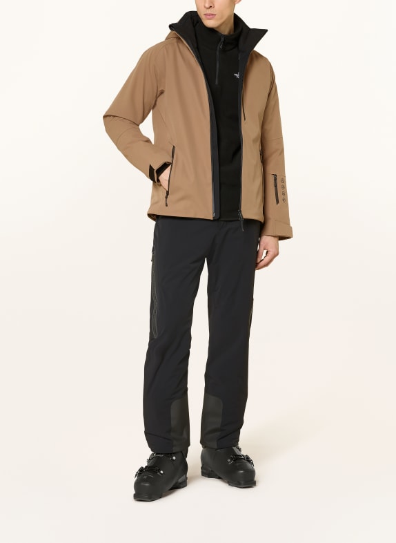 FIRE+ICE Skijas EASON3-T CAMEL
