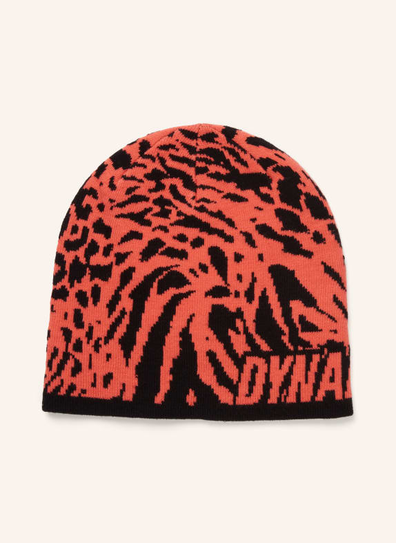 DYNAFIT cap SALMON / BLACK