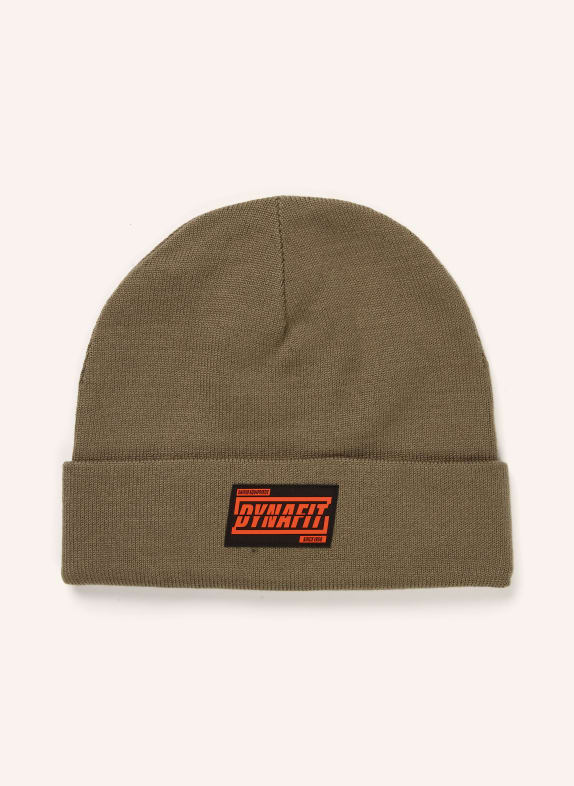 DYNAFIT Mütze BRAUN