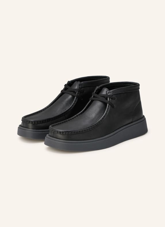 Clarks ORIGINALS Desert-Boots TORVIEW HIGH SCHWARZ
