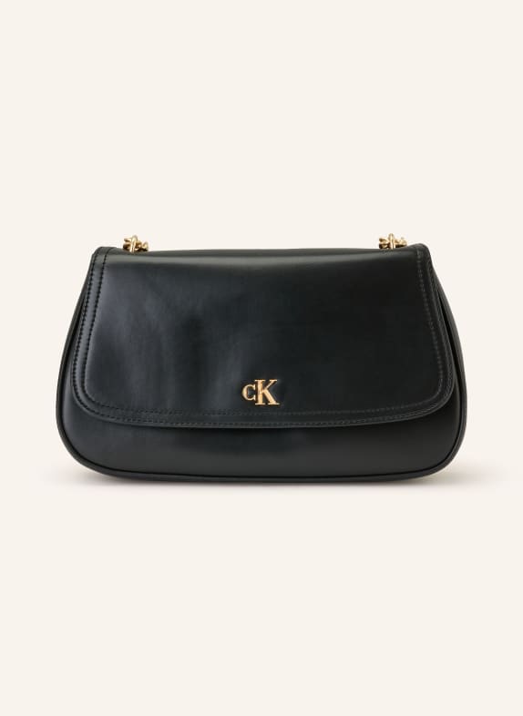 Calvin Klein Umhängetasche SCHWARZ