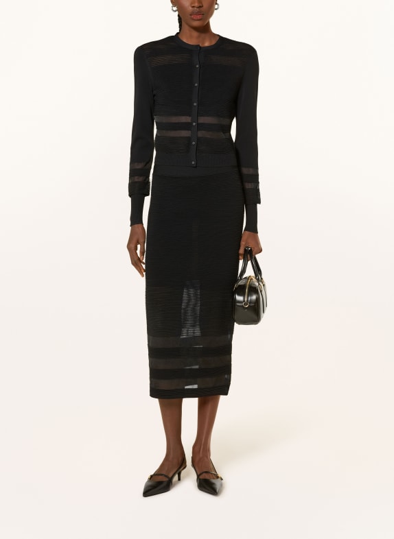 TED BAKER Strickrock CAIRIE SCHWARZ