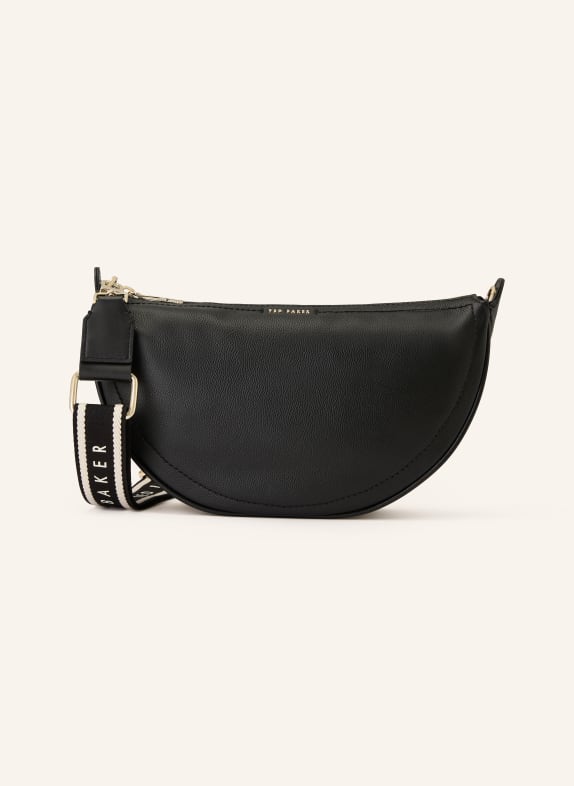 TED BAKER Umhängetasche LORREEN SCHWARZ / ECRU