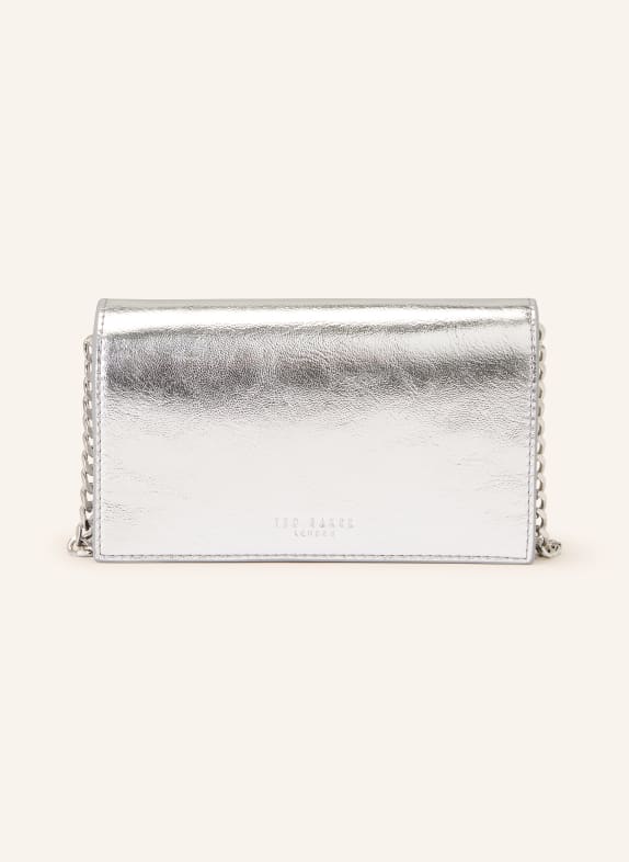 TED BAKER MAHIRAA shoulder bag SILVER