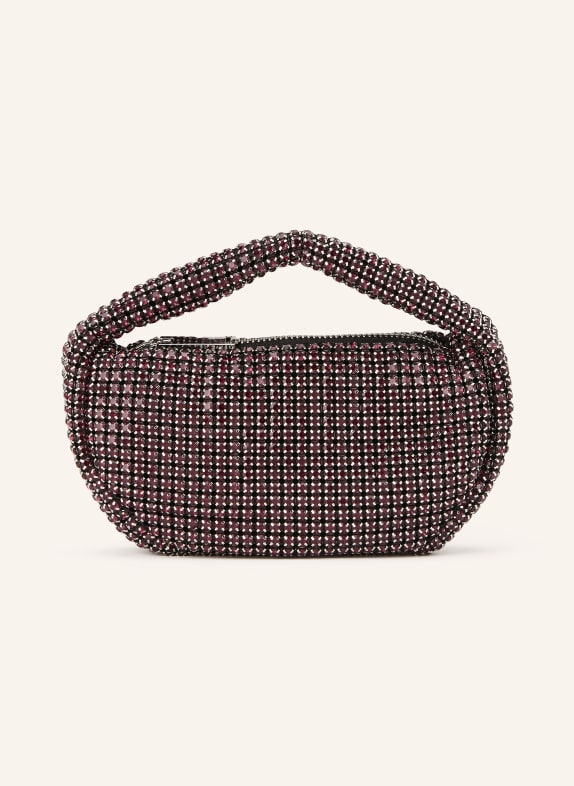 TED BAKER Micro Bag CRISTOL MINI DUNKELROT