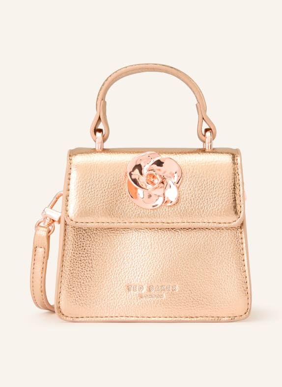 TED BAKER ROSAMI MINI Micro Bag ROSE GOLD