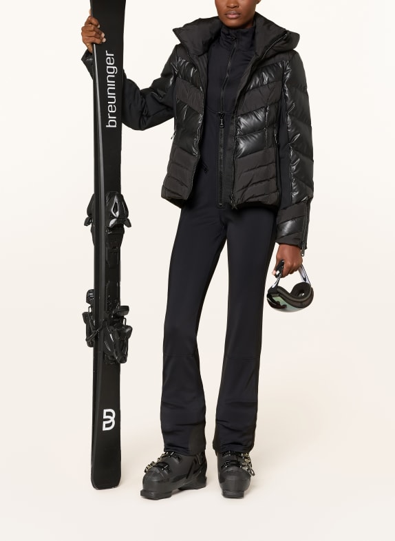 GOLDBERGH Pantalon de ski softshell PHOEBE NOIR
