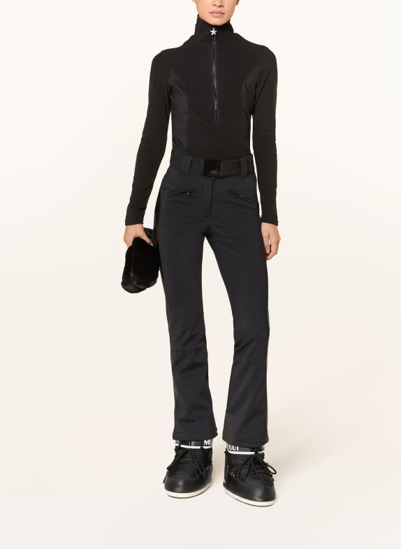 GOLDBERGH ALESSIA ski pants BLACK