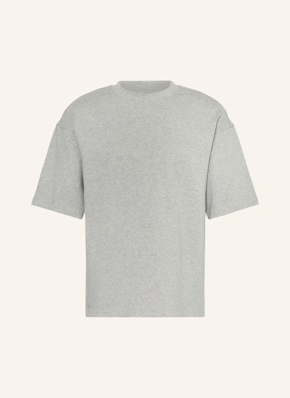 Calvin Klein Schlafshirt GRAU