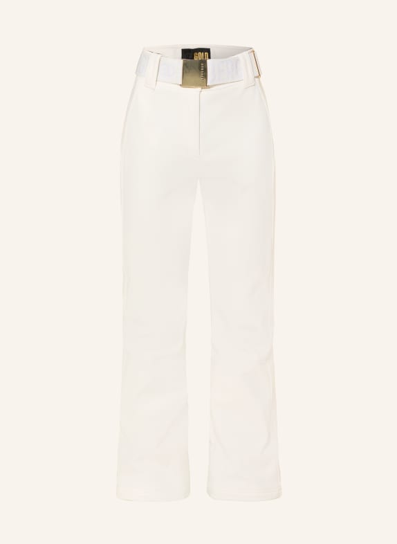 GOLDBERGH Softshell-Skihose PIPPA WEISS