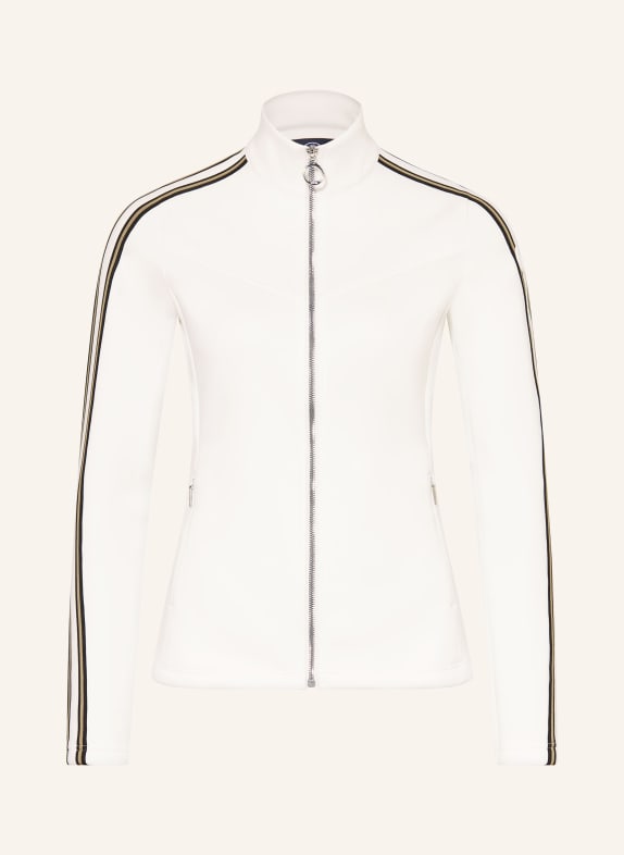 fusalp Midlayer-Jacke ODELLA WEISS