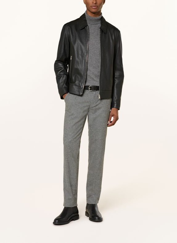 BRAX Pantaloni chino FABIO Modern Fit 06 GRAPHIT