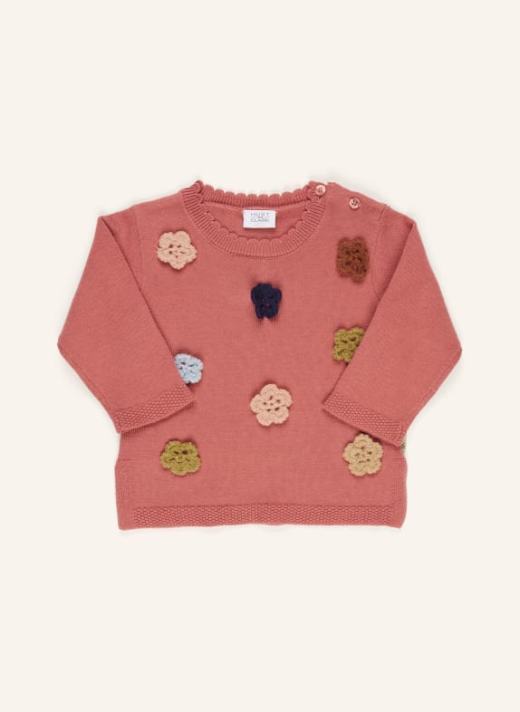 HUST and CLAIRE Pullover HCPUSLE ALTROSA