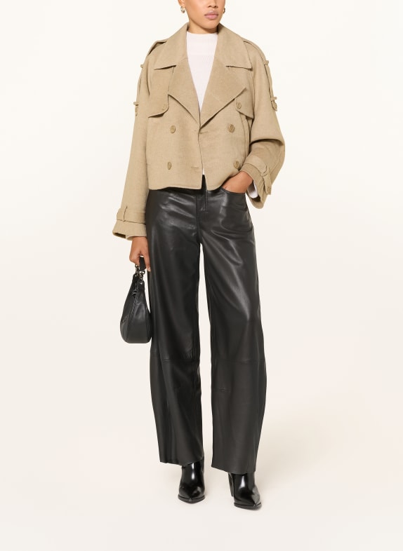 LeGer Studio Trenchcoat ELIANNA BEIGE
