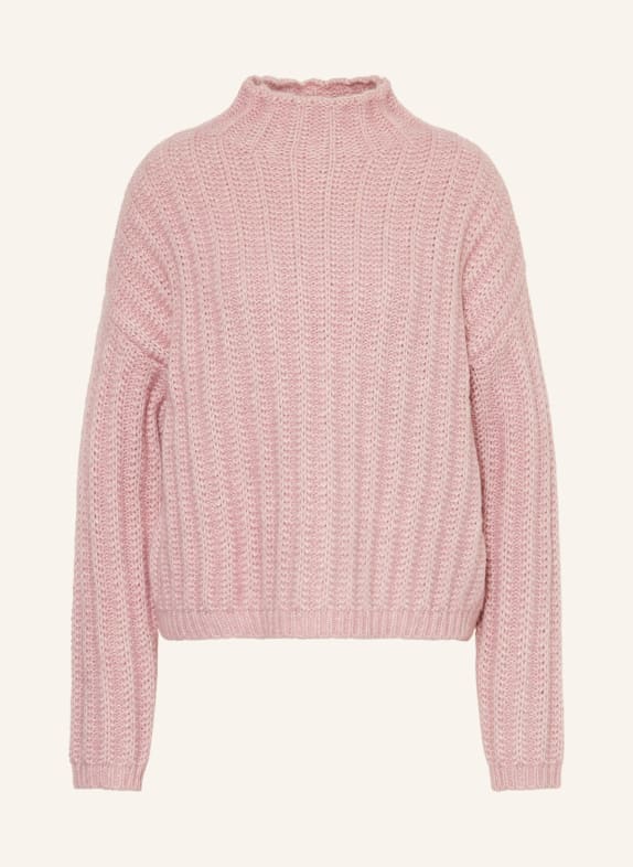 HUGO Pullover SAFINEYNY ROSÉ