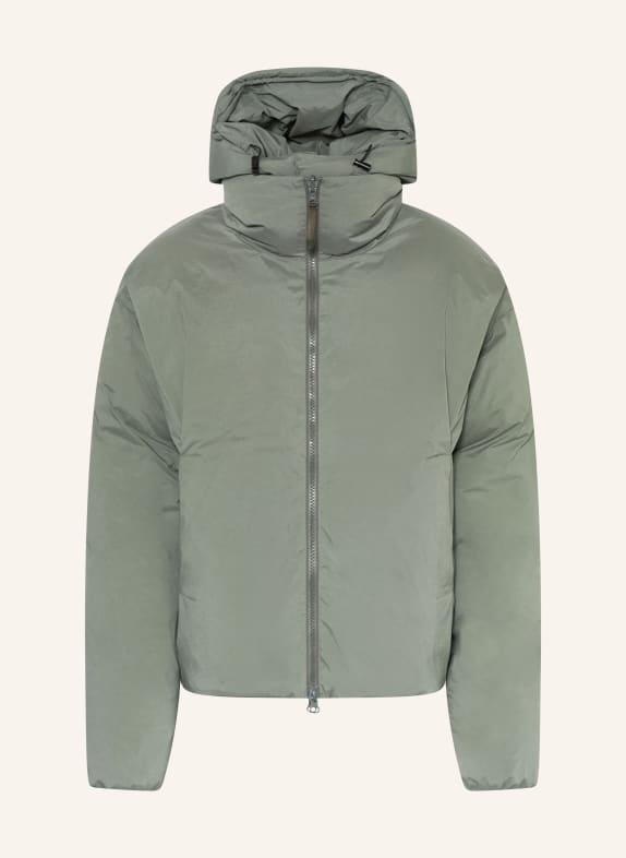 66°NORTH Daunenjacke AEGISIDA OLIV