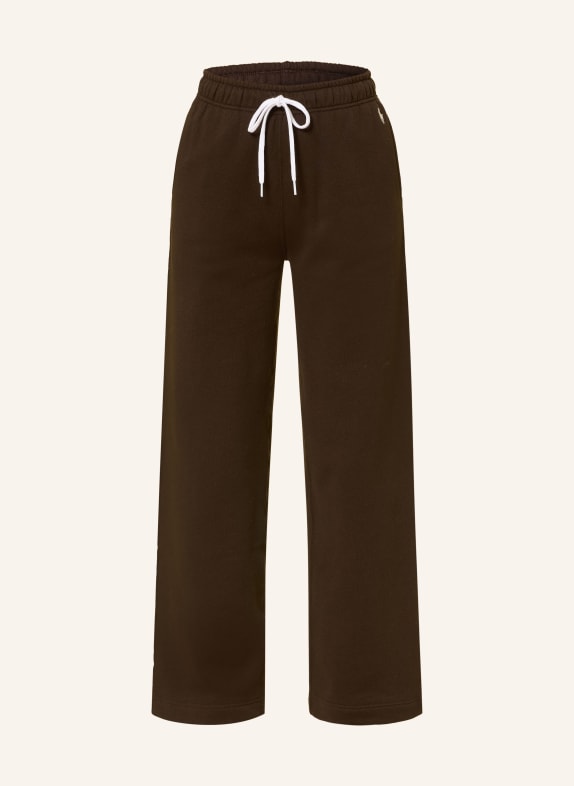 POLO RALPH LAUREN Joggingbroek MARRON FONCÉ