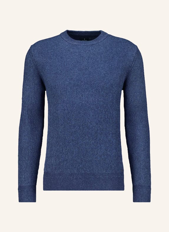 RAGMAN Pullover BLAU