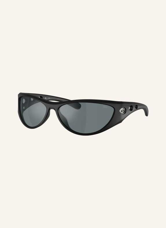 DIESEL Sunglasses DL3004U BLACK MATT/GRAY