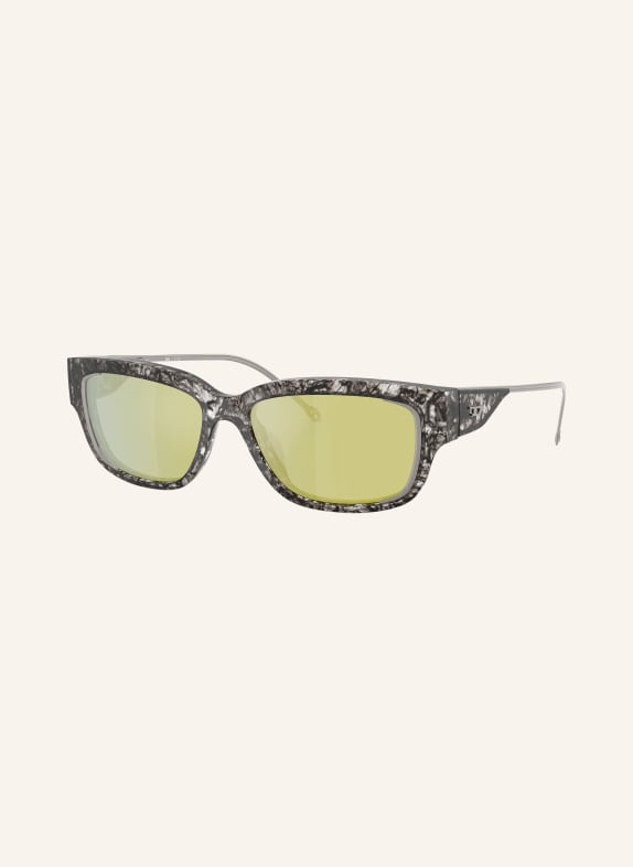 DIESEL Sunglasses DL2002MU 0DL2002MU - HAVANA/ YELLOW