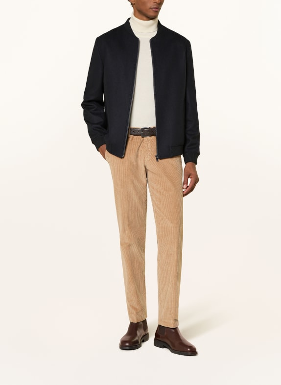 HILTL Cordchino Regular Fit CAMEL