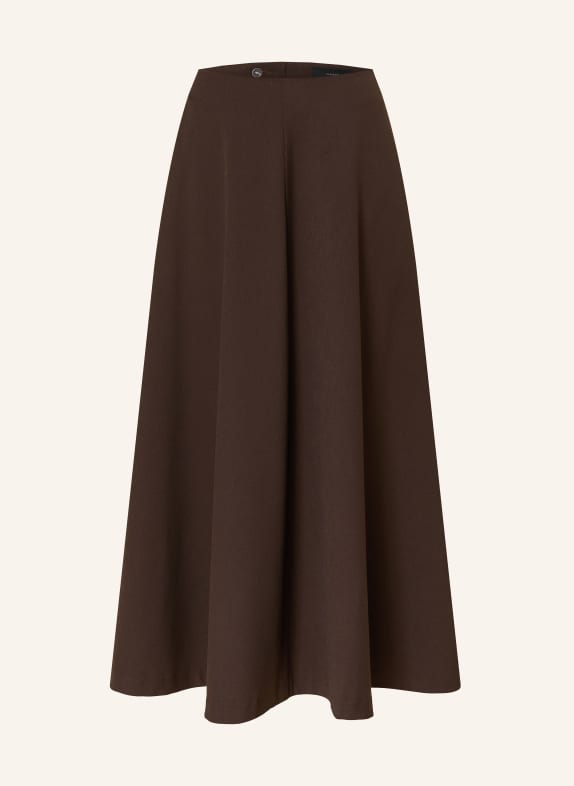 COPENHAGEN MUSE Skirt CMTAILOR DARK BROWN