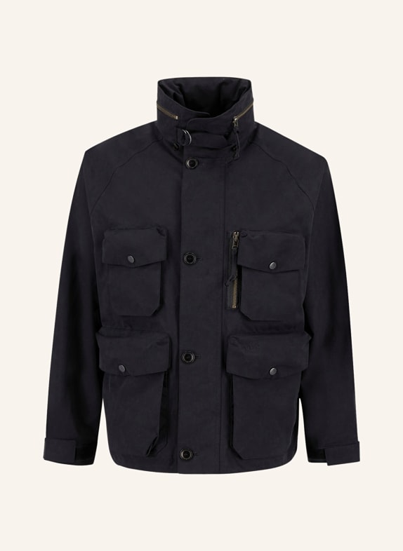 Barbour Fieldjacket WESTDALE SCHWARZ