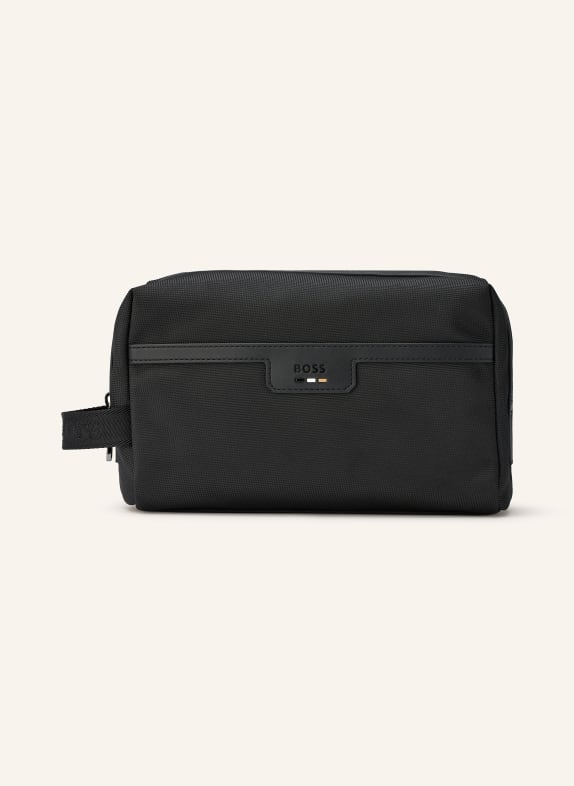BOSS Kulturtasche RAY SCHWARZ
